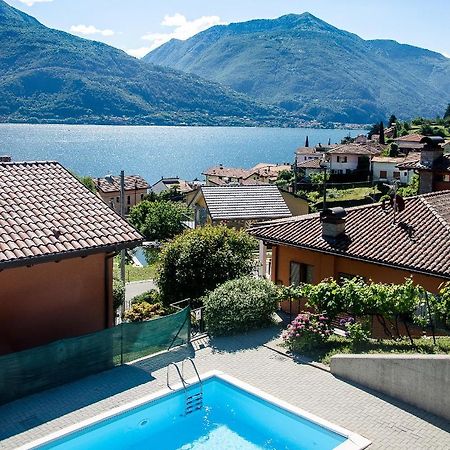 Anma Cottages The Secret Garden Pianello Del Lario Exterior foto