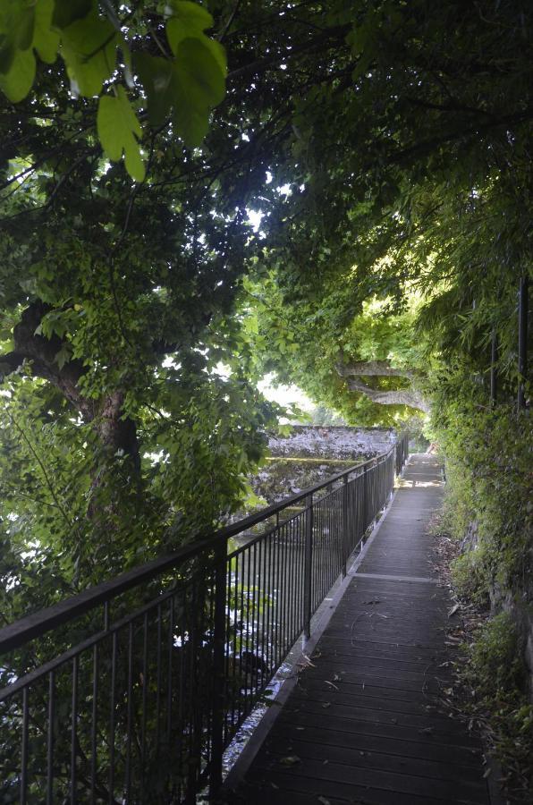 Anma Cottages The Secret Garden Pianello Del Lario Exterior foto
