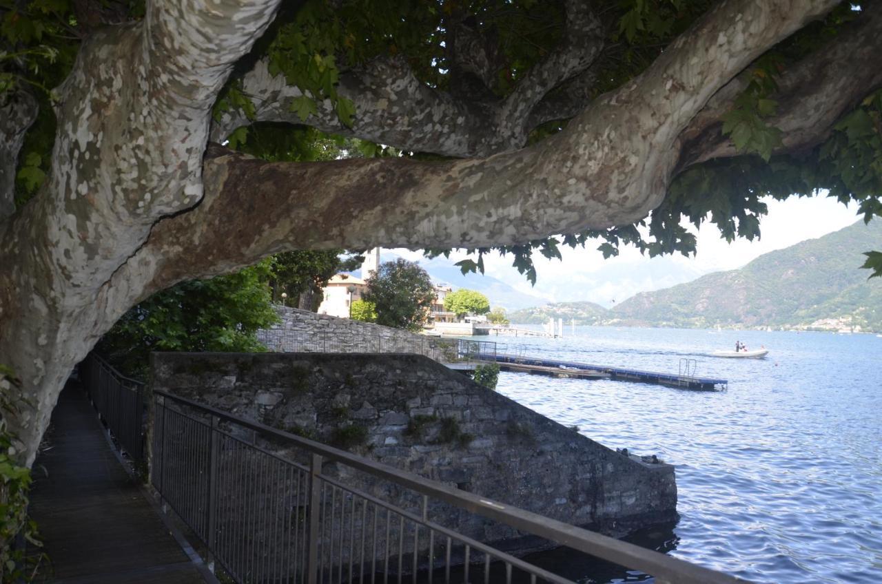 Anma Cottages The Secret Garden Pianello Del Lario Exterior foto