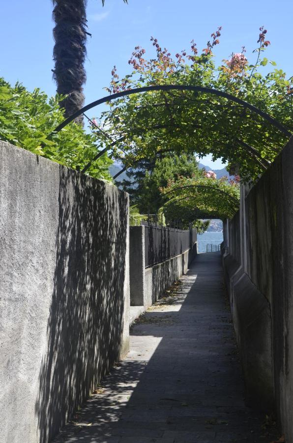 Anma Cottages The Secret Garden Pianello Del Lario Exterior foto