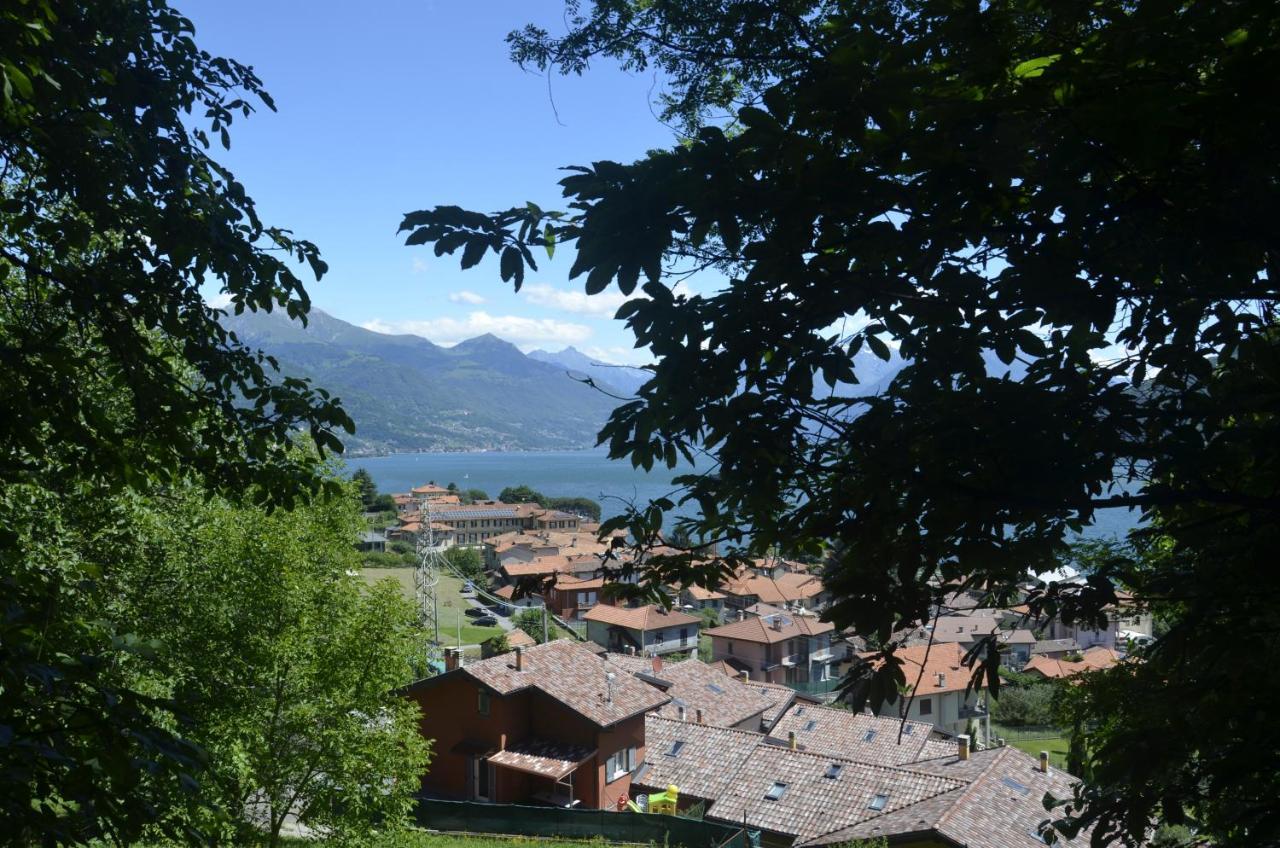 Anma Cottages The Secret Garden Pianello Del Lario Exterior foto