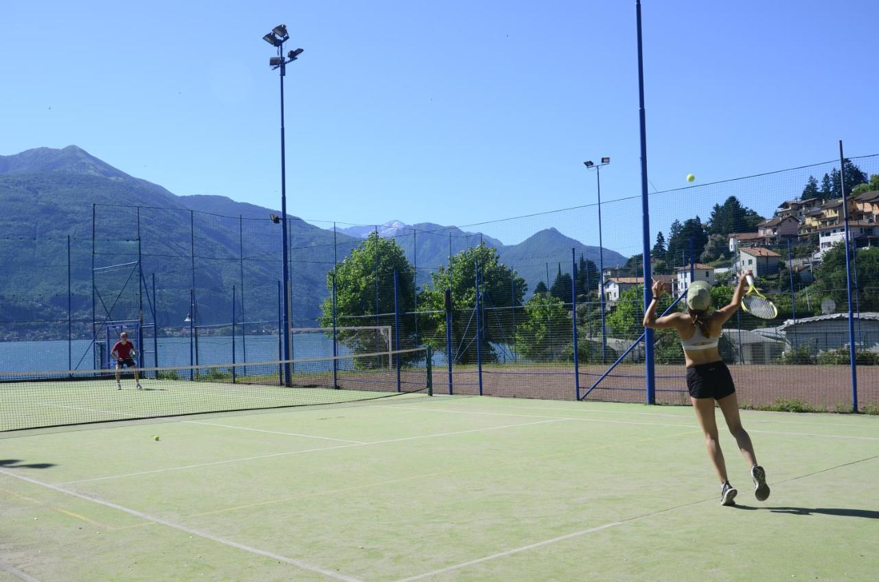 Anma Cottages The Secret Garden Pianello Del Lario Exterior foto