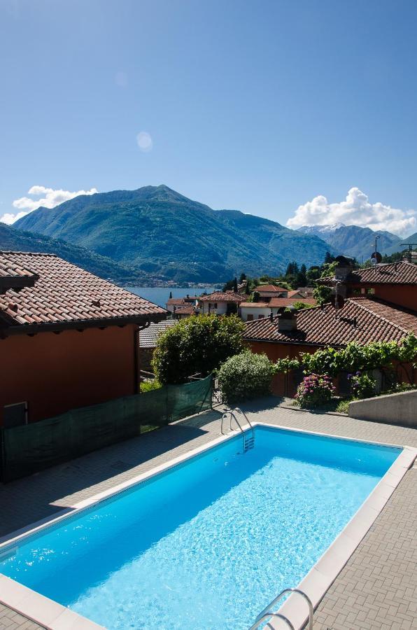 Anma Cottages The Secret Garden Pianello Del Lario Exterior foto