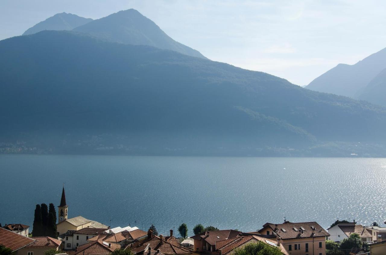 Anma Cottages The Secret Garden Pianello Del Lario Exterior foto