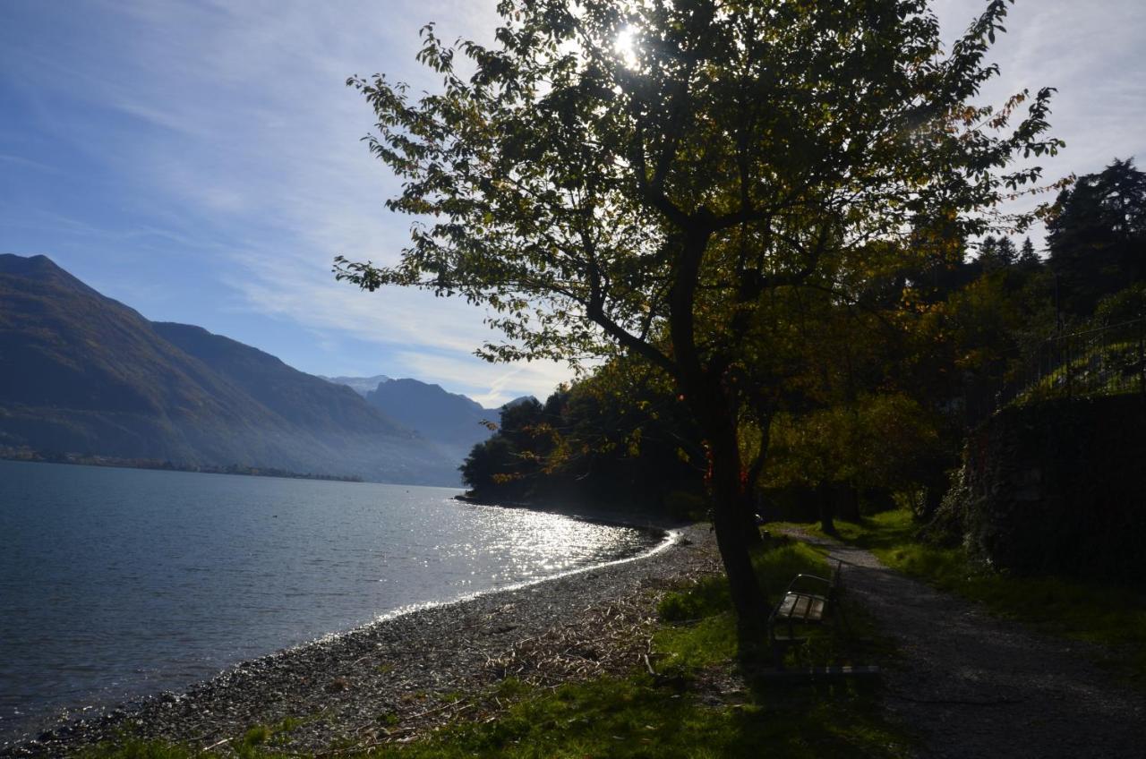 Anma Cottages The Secret Garden Pianello Del Lario Exterior foto