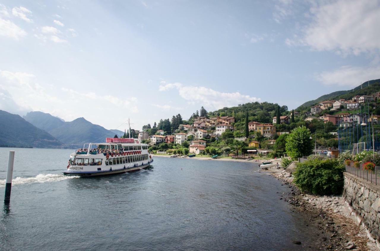 Anma Cottages The Secret Garden Pianello Del Lario Exterior foto