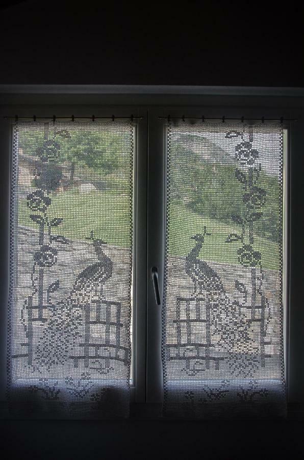 Anma Cottages The Secret Garden Pianello Del Lario Exterior foto